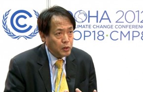 COP18: Green business can facilitate jobs, training and growth