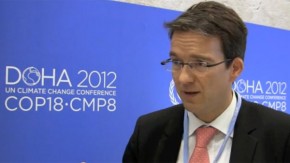 COP18: Kersten-Karl Barth - Siemens Sustainability Director