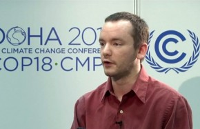 COP18: Youth are powerful, connected and making change now