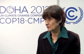 COP18: Social work can mobilise community action on climate