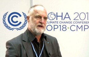COP18: Power of farmers' solidarity can have global impact