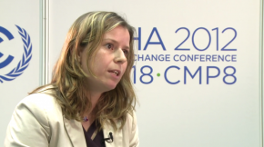 COP18: Climate change will cause more people to migrate