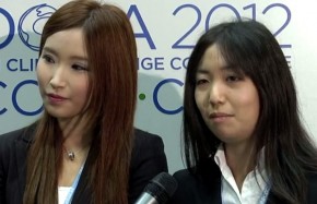 COP18: Japanese students - government should not ignore Kyoto