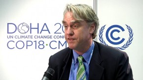 COP18: Climate science data should be open access