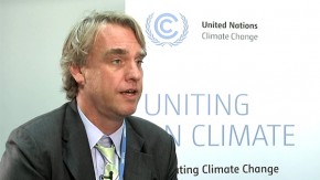 COP18: Climate change solutions dependant on access to scientific data