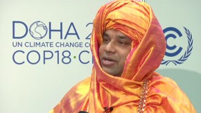 COP18: Positive environmental change is there if we look close enough