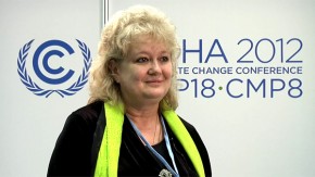 COP18: Business community leading the way on climate action