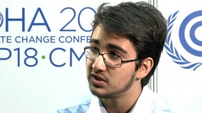 COP18: Youth engagement critical in Middle East
