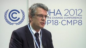 COP18: Predicting the cost of climate change for Greek businesses 