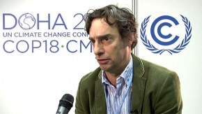 COP18: Politicians must tackle food security now and not look to 2050