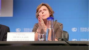 COP18: Hedegaard – EU commited to global climate deal