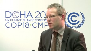 COP18: Belgium’s ambitious carbon target is achievable, says minister 