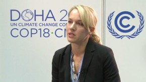 COP18: Hydropower important technology for climate adaptation 
