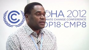 COP18: Small price added to flight costs could help fund adaptation