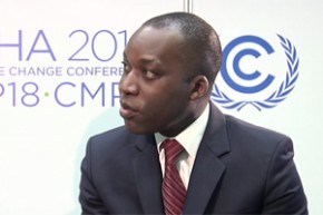 COP18: Clean technologies helping to rehabilitate Angola 