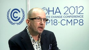 COP18: Water doesn't have to be environmentally detrimental 