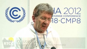 COP18: Putting the human face on our disappearing island states