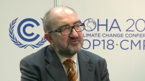 COP18: More over-aching approach to climate research needed  