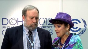 COP18: Co-chairs could help aid LCA track of climate talks