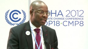 COP18: African countries stronger now they speak with one voice