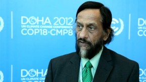 COP18: Climate action should be seen as risk management, says Pachauri