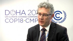 COP18: CCS vital technology for tackling climate change