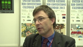 COP18: Switzerland wants strict limitations on AAUs, says Franz Perrez