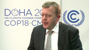Lars Ramussen: Ethiopia a shining example of carbon neutral growth 