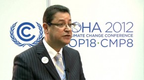 COP18: Enabling African countries to access climate finance