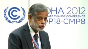 COP18: Developing climate smart agriculture in South Asia