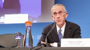 COP18: 'Gas Revolution' aiding US climate action, says Todd Stern