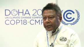 COP18: Ignoring indigenous knowledge is a missed opportunity 