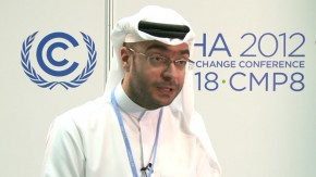 COP18: Qatar today comparable to EU during the Industrial Revolution