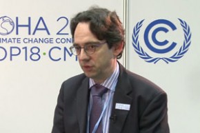 COP18: Policy uncertainties hitting the global wind industry 