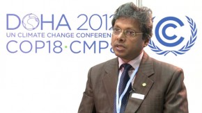 COP18: Living in disaster prone Bangladesh 