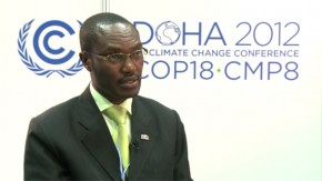 COP18: Arming children with the tools to tackle climate change
