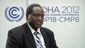 COP18: Creating climate resilient communities 
