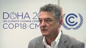 COP18: We must mobilise climate finance for worlds most vulnerable, says GEF