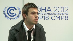 COP18: The two side of Australia’s climate change debate