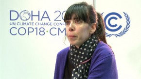 COP18: More climate finance needed for adaptation 