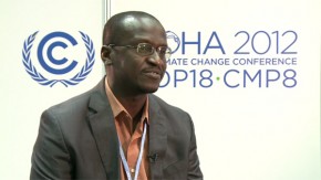 COP18: Tackling food insecurity in Niger