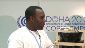 COP18: Africa needs small scale technology to solve energy crisis