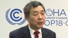 China’s climate chief calls for increase in low carbon technology transfer