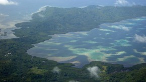 Vulnerable islands short on climate adaptation options