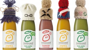 Innocent Drinks: Make sustainability fun - or fail