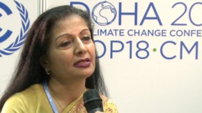 Lakshmi Puri: Gender equality key to addressing climate