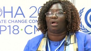 Togo minister demands more climate finance