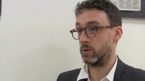 Will Storr: Reasoning with climate sceptics 'pointless'