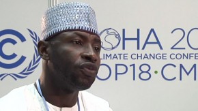 Poverty alleviation key to cutting Nigeria's emissions