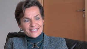 Figueres: sense of climate urgency is increasing